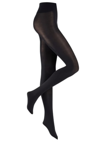 camano Strumpfhose True Matt Tights 80 DEN in Schwarz