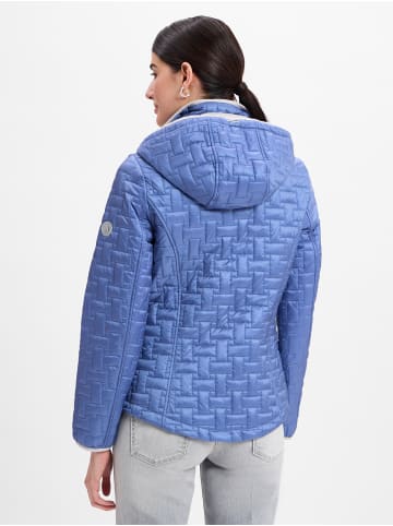 Lebek Steppjacke in blau