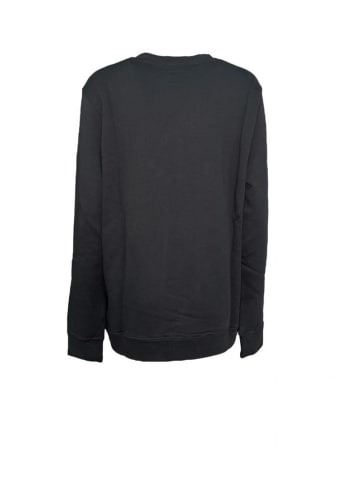 KEJO Sweatshirt 508A3MXOS02MD Schwarz
