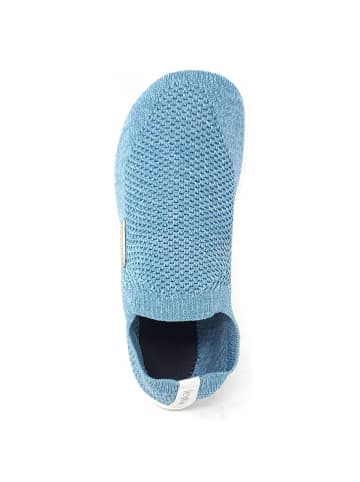 Leguano Barfußschuhe Scio in Grün