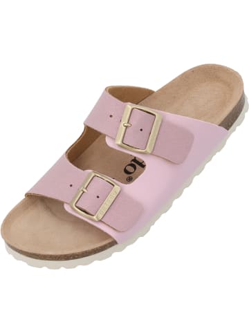 Palado Pantoletten Korfu Duo in Rosa