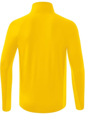 erima Kinder Sweatshirt "Liga Star Trainingstop" in Gelb