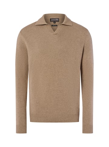 Finshley & Harding Strickpullover in melange - 0003