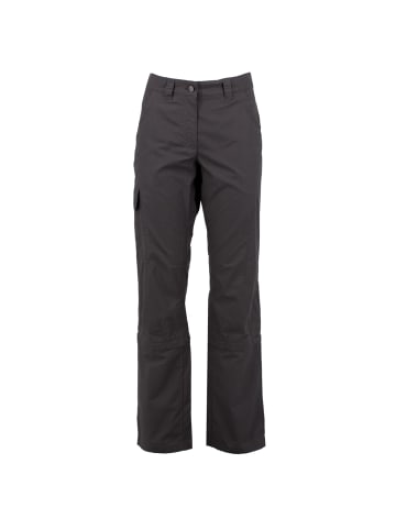 Jack Wolfskin Hose Northpants Evo Zip Off Pant Trek in Grau