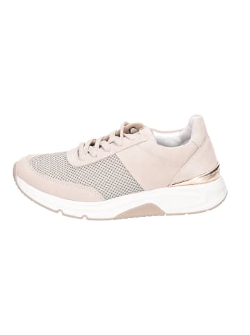 Gabor Sneaker Low in türkis