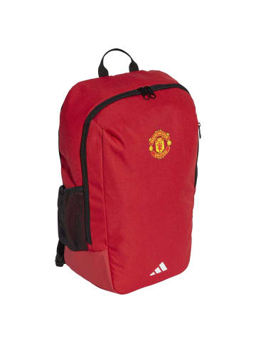 adidas Manchester United - Rucksack 50 cm (red/black/white) in red/black/white