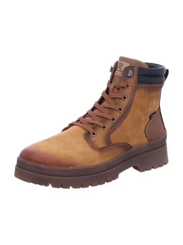 Rieker Evolution Boots in braun
