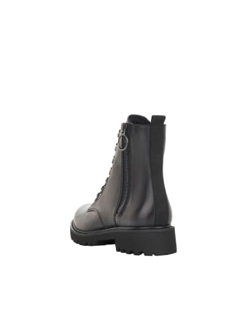 remonte Schnürstiefelette in schwarz