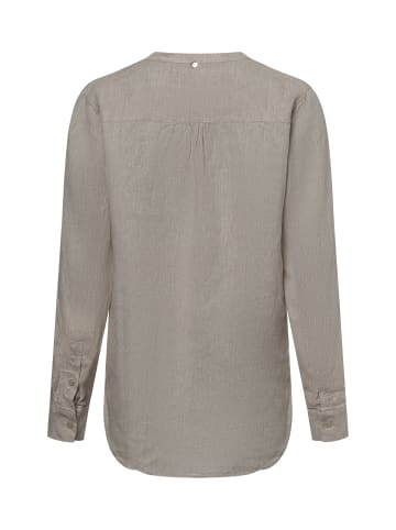 Mos Mosh Leinenbluse MMDanna in beige - 0003