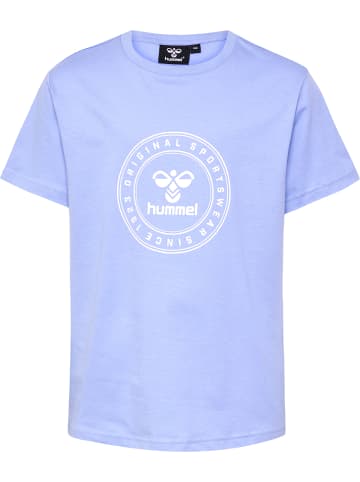 Hummel Hummel T-Shirt S/S Hmltres Mädchen Atmungsaktiv in HYDRANGEA