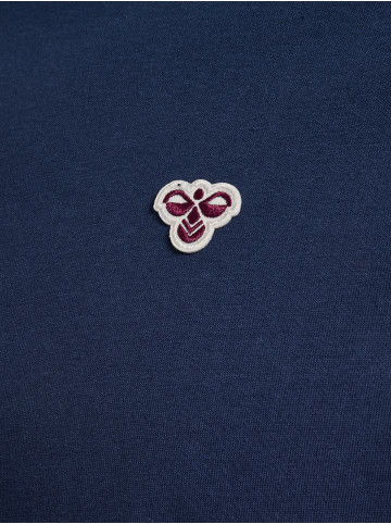 Hummel Hummel T-Shirt Hmlloose Lebensstil Erwachsene in DRESS BLUES