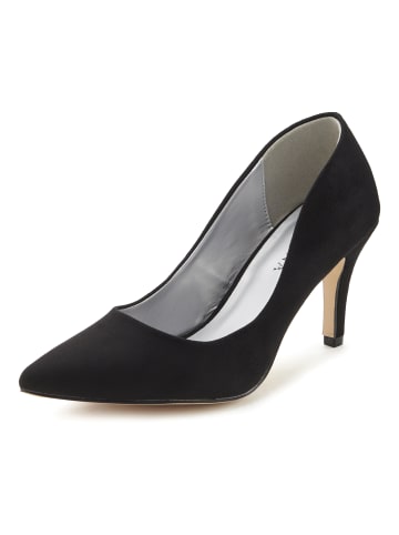 LASCANA Pumps in schwarz