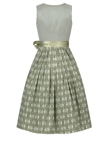 Nübler Midi Dirndl Gloria in Salbei