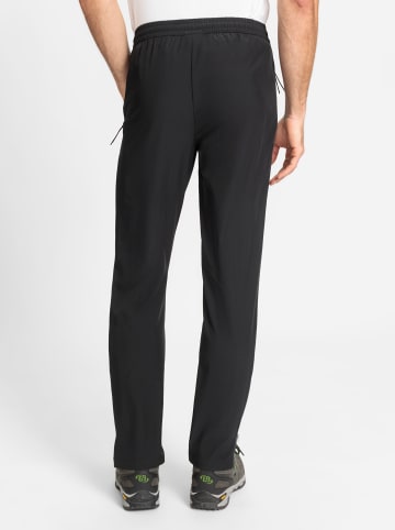 WITT WEIDEN Funktions-Hose in schwarz