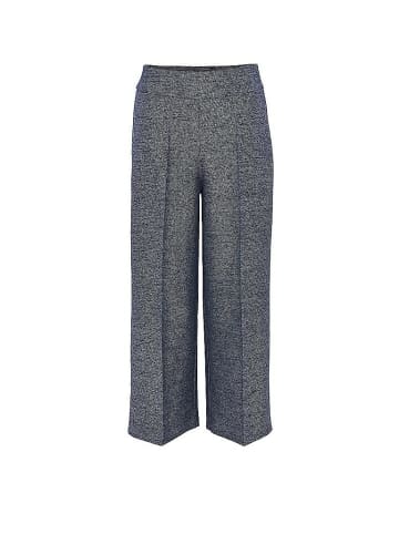 OPUS Stoffhose für Damen in blau