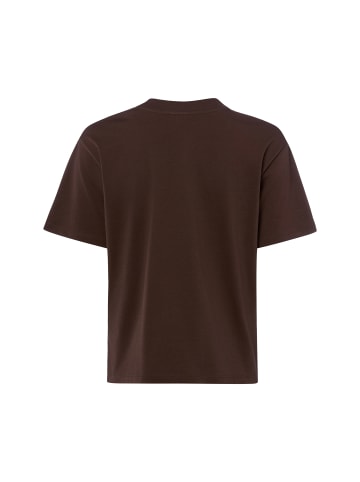 Marie Lund T-Shirt in schoko - 0004