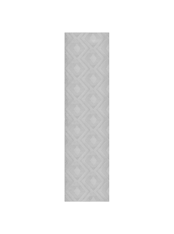 Beliani Kurzflor KEVIREL in Grau - (W) 80 x (L) 300 cm