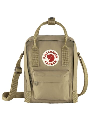 FJÄLLRÄVEN Kånken Sling 2.5 - Umhängetasche 20 cm (fossil) in clay