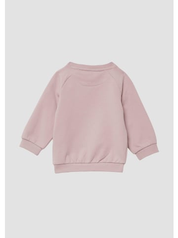 s.Oliver Sweatshirt in 4511_rosa