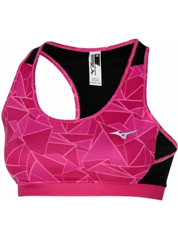Mizuno Sport-BH in Pink