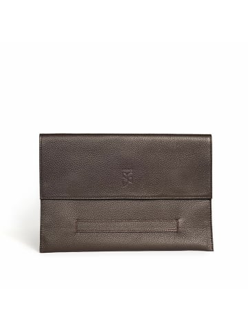 BGents Ledertasche für Herren in braun