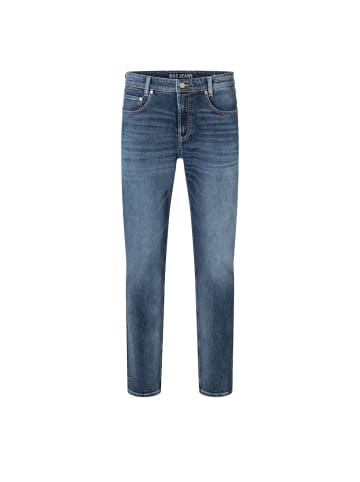 MAC Jeans in nightblue authentic wash