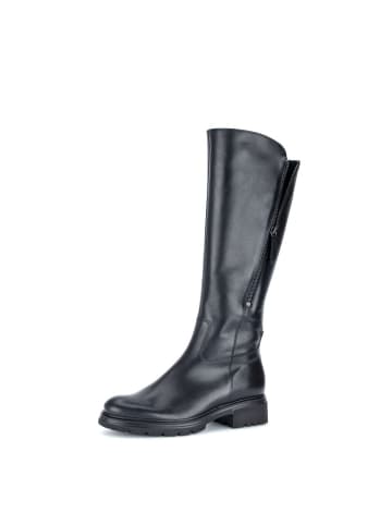 Gabor Fashion Sportliche Stiefel in schwarz