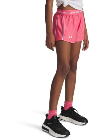 Under Armour Sportshorts "Tech G Play Up Shorts" in Pink