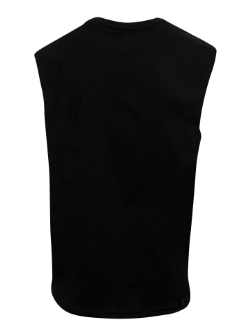Mister Tee Mister Tee Ballin 2.0 Sleeveless Tee in black