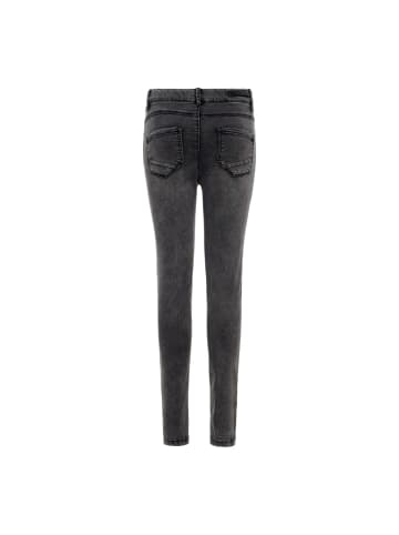 name it Mädchen Skinny- Fit Jeans in Grau