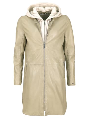 Maze Ledermantel 4202199 in dark cloud