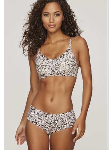 nuance Panty in leo bedruckt