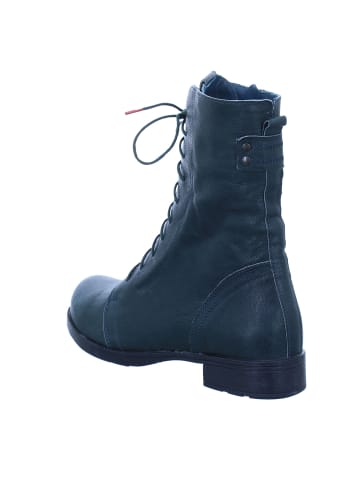 Think! Stiefel Denk in grün