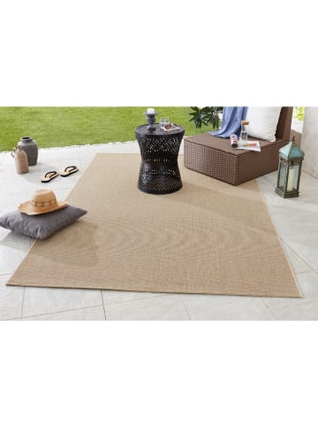 Teppich Boss In- & Outdoorteppich Match beige