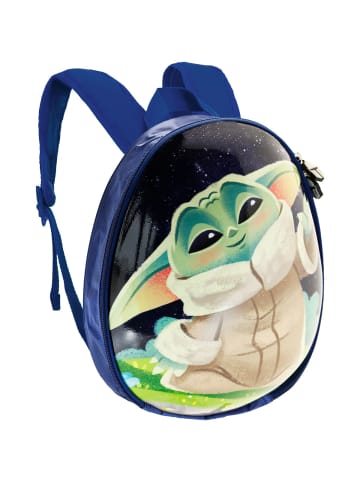 Star Wars Rucksack The Mandalorian Greeting-Eggy in multicolor