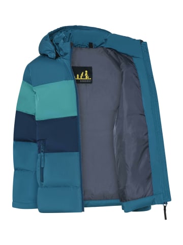 LEGO wear Winterjacke LWJIPE 705 in blue/grey