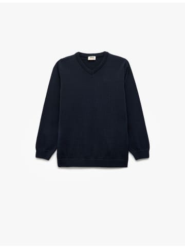 KOTON SWEATERS in Marineblau