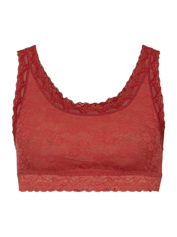 LSCN BY LASCANA Bustier in rot