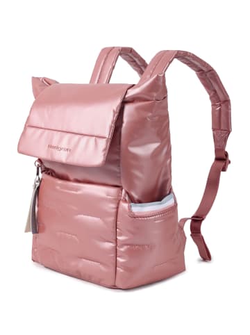 Hedgren Cocoon Billowy Rucksack 36,5 cm in canyon rose