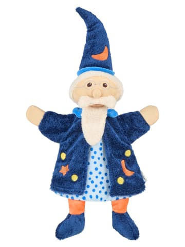 Sterntaler Handpuppe Zauberer in mehrfarbig