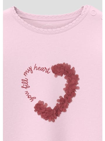 s.Oliver T-Shirt in 4117_rosa