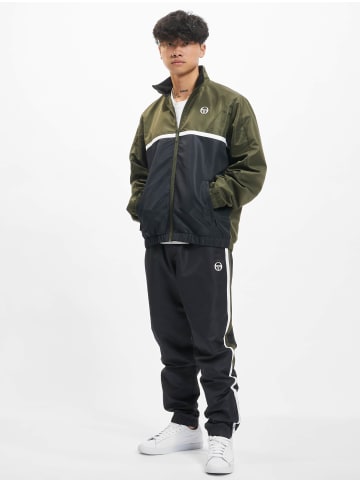 Sergio Tacchini Trainingsanzüge in black/forest night