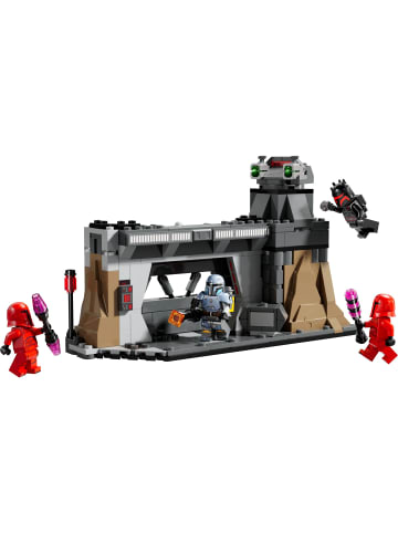 LEGO Star Wars 75386 Duell zwischen Paz Vizsla™ und Moff Gideon™