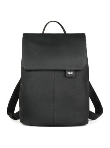 Zwei Mademoiselle MR13 - Rucksack 37 cm (leo) in nubuk-black