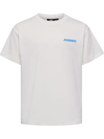 Hummel Hummel T-Shirt Hmlcasper Lebensstil Jungen in MARSHMALLOW