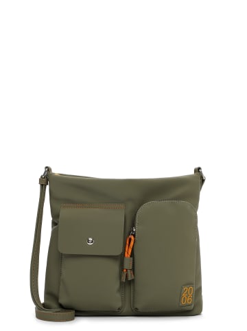 EMILY & NOAH Umhängetasche E&N Joeline in khaki 910