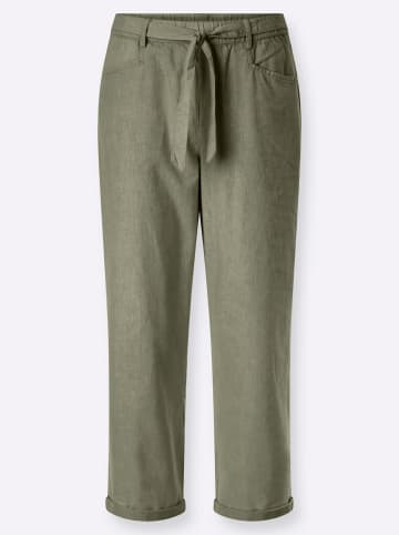 Heine Hose in khaki