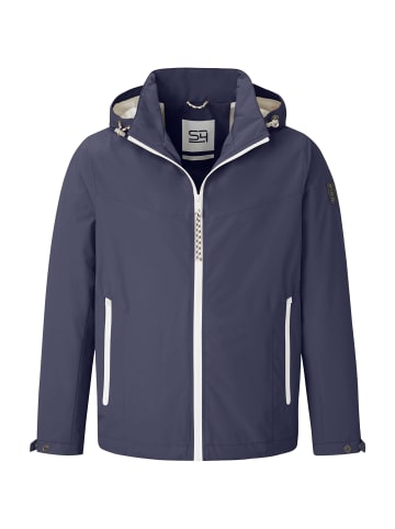 S4 JACKETS Jacke SONDRIO in navy