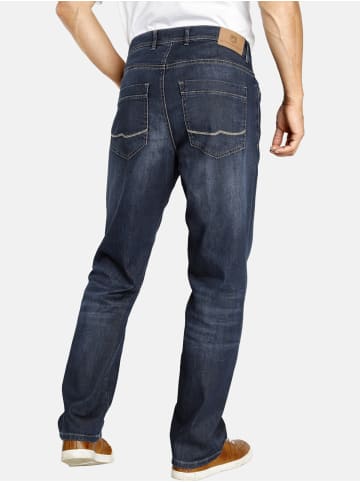 Jan Vanderstorm Jeans WICKI in dunkelblau