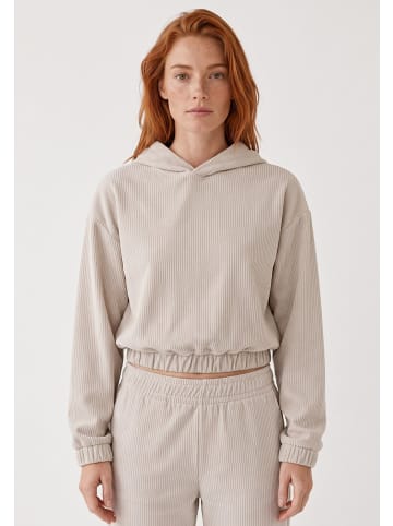 Organication Hoodie HARRIET in Sand